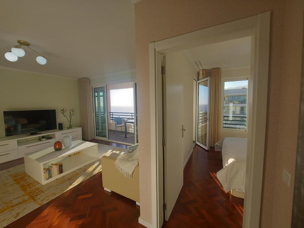 Apartmán Horizon Dream Funchal  Exteriér fotografie