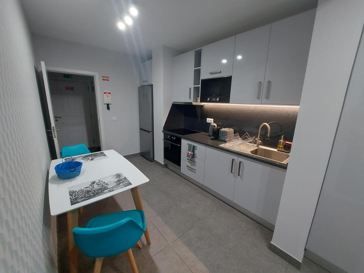 Apartmán Horizon Dream Funchal  Exteriér fotografie
