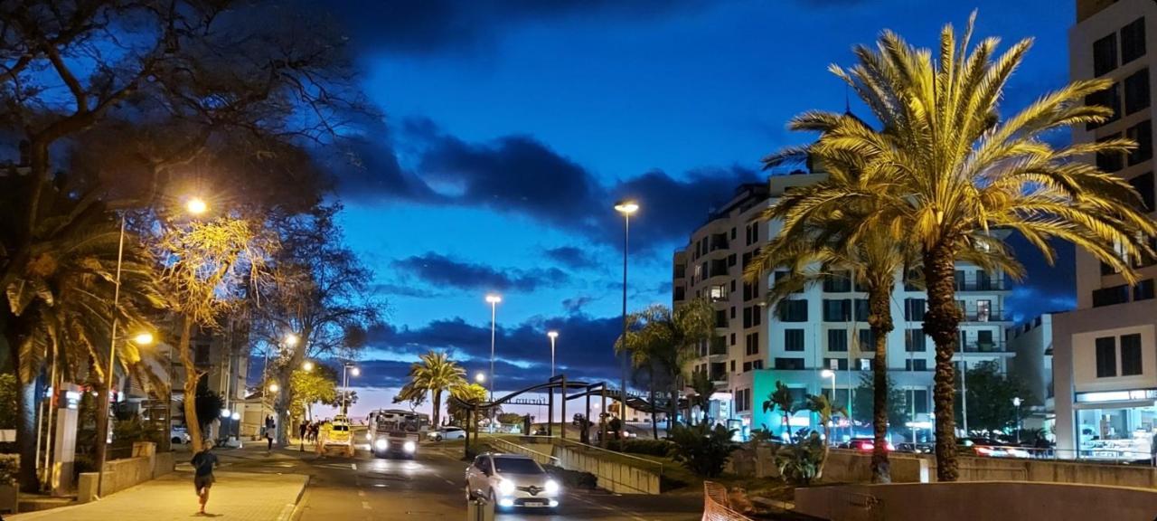 Apartmán Horizon Dream Funchal  Exteriér fotografie