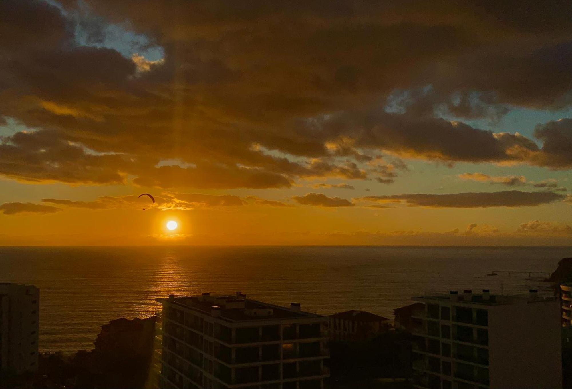 Apartmán Horizon Dream Funchal  Exteriér fotografie